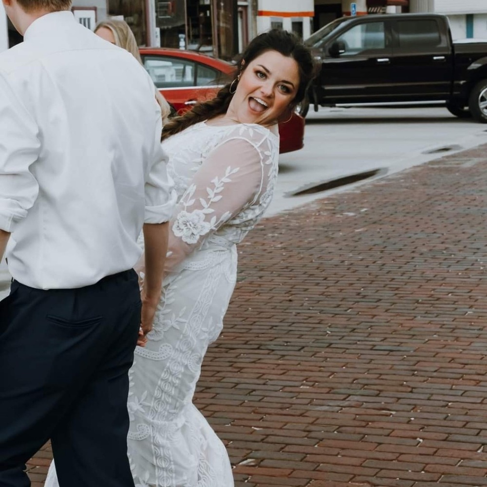 Meet your Posher, Carissa